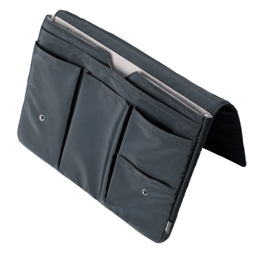 Baseus Basic Series 16" Laptop Sleeve-Dark Gray
