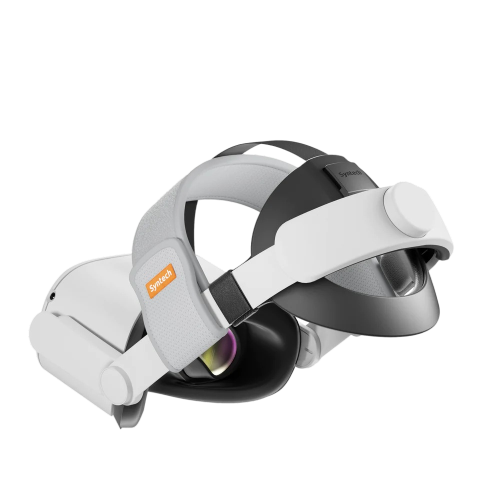 Sytech Head Strap for Meta/Oculus Quest 2 - White