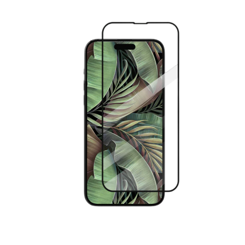 Switcheasy Vetro 9H Tempered Glass Screen Protector for iPhone 14 Pro - Clear