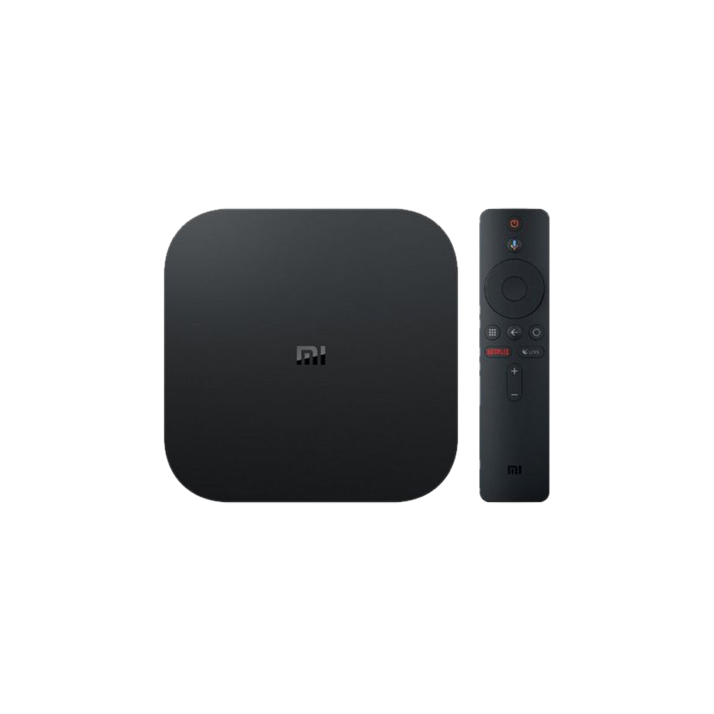 Xiaomi Mi TV Box S-4K