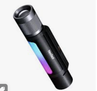 Nextool Outdoor 12in1Thunder Flashlight-Black