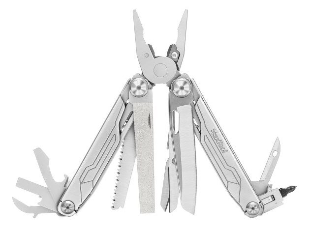 NexTool Flagship Captain Multifunctional Knife - Metal