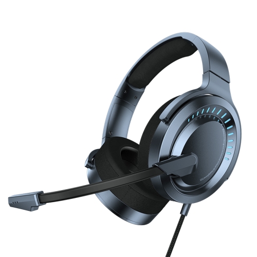 Baseus GAMO Immersive Virtual 3D Game Head ph Blue