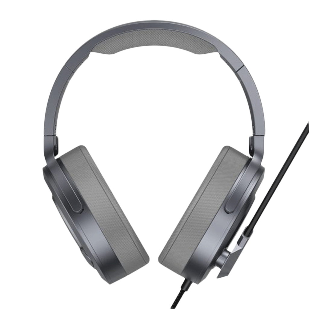 Baseus GAMO Immerisve Virtual 3D Game headph (pc) Tarnish