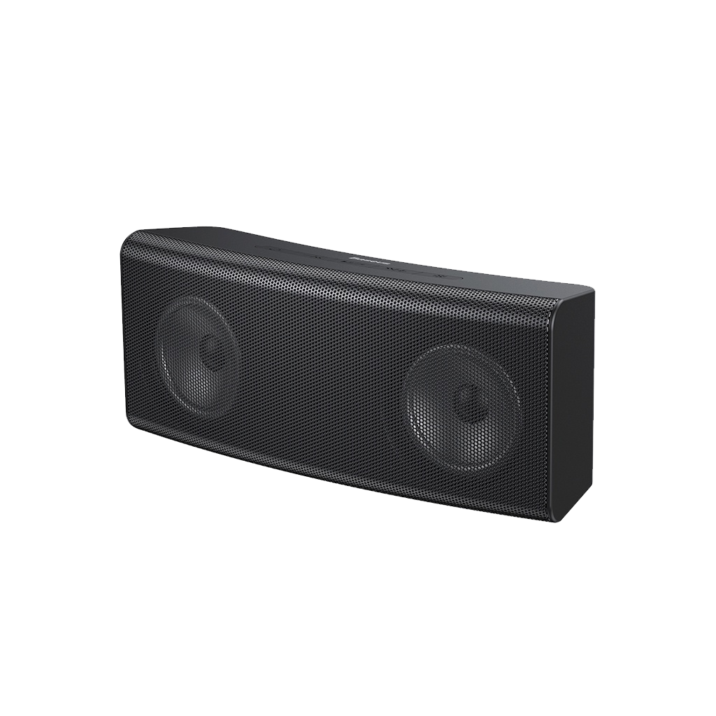 BASEUS ENCOK WIRELESS SPEAKER E08 BLACK