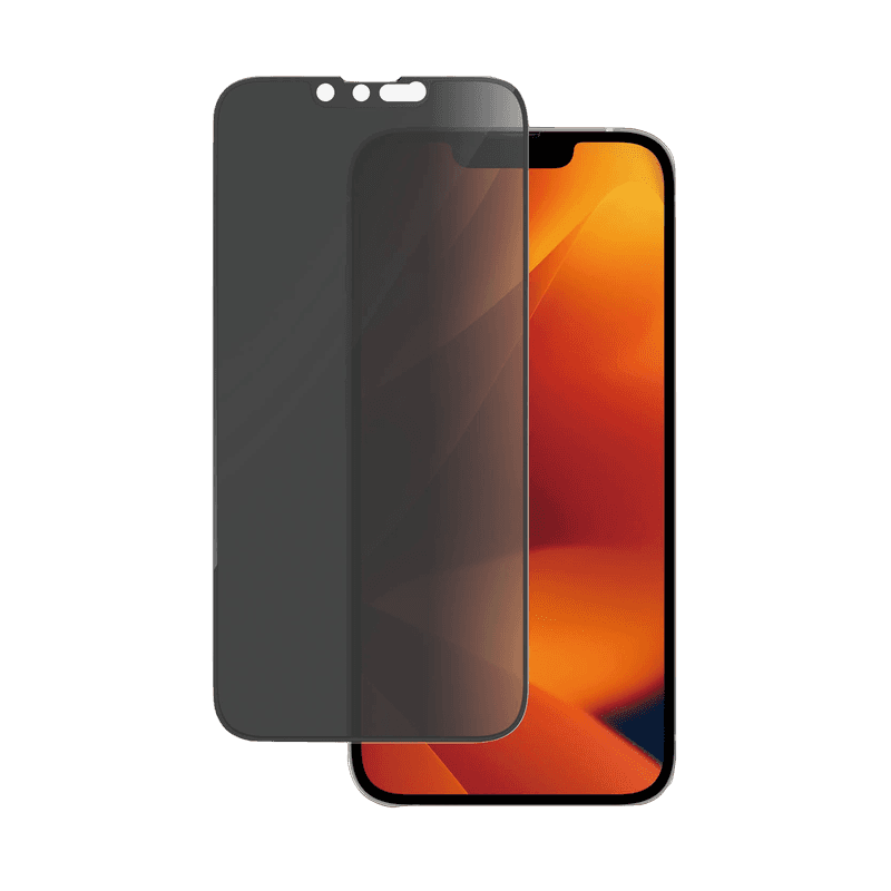 PanzerGlass iPhone 14 6.1" UWF Privacy With Applicator