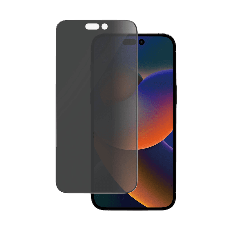 PanzerGlass iPhone 14 Pro Max 6.7" UWF Privacy With Applicator