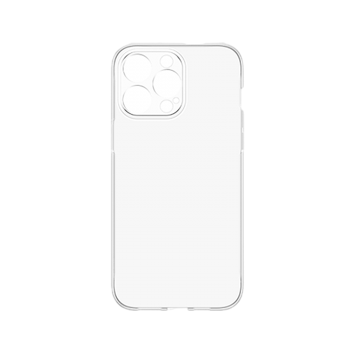 Baseus Lucent Series Case for iPhone 15 Pro - Clear