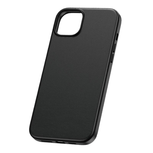 Baseus Fauxther Series Case for iPhone 15 Pro - Cluster Black