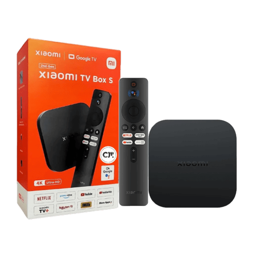 Xiaomi TV Box S 2nd Gen