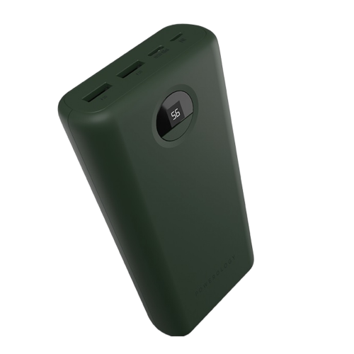 Powerology 30000mAh Hight-Capacity Power Bank
