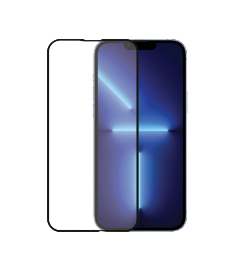 PanzerGlass iPhone 13 Pro Max CF, Black AB