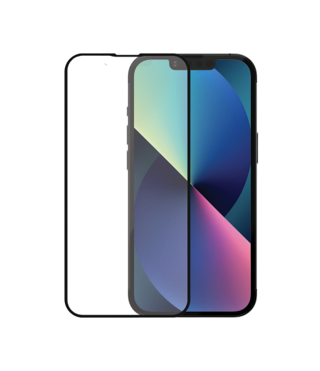 PanzerGlass iPhone 13 / iPhone 13 Pro CF Anti-Glare, Black AB