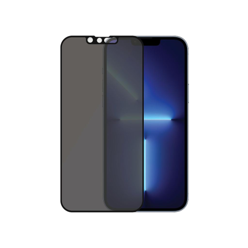 PanzerGlass iPhone 13 / iPhone 13 Pro Privacy, Black AB