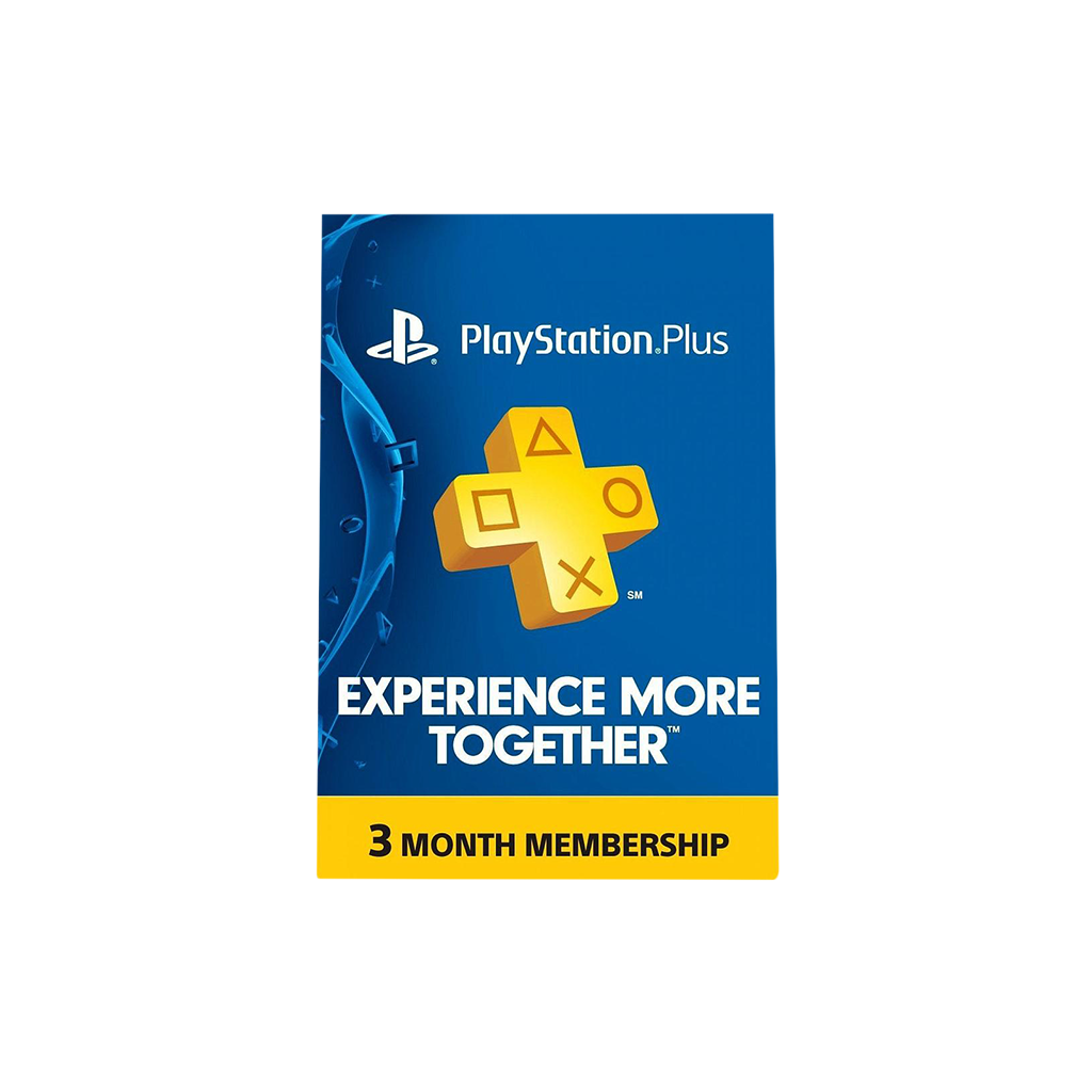 Playstation US Card 3M