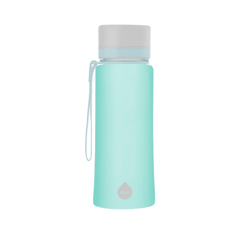 Equa BPA Free Ocean - Matte Light Blue - 600 ml