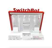 Switchbot Curtain Demo Kit Big