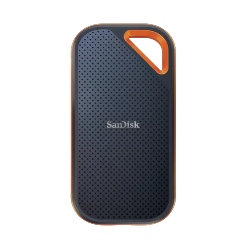 SanDisk Extreme PRO 2TB Portable SSD
