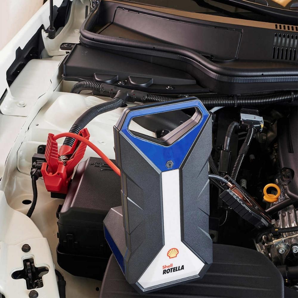 Shell Jump Starter - SH924 - 24000mah