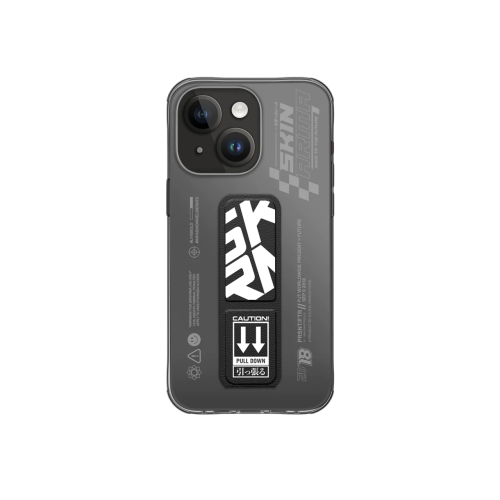 Skinarma Iphone 15 6.1" Apex - Black