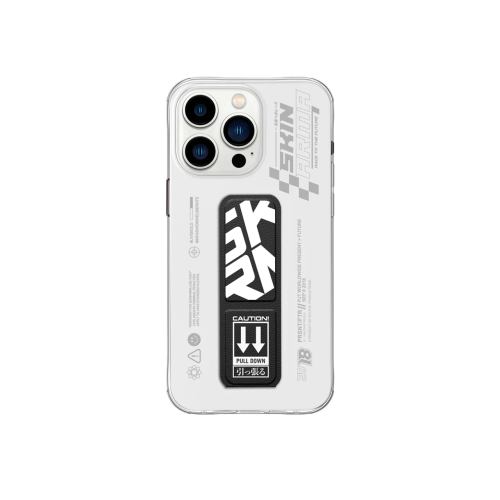 Skinarma Iphone Pro 15 6.1"Apex - Black