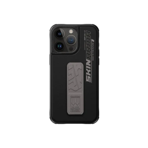 Skinarma Iphone Pro 15 6.1"Slate - Gray