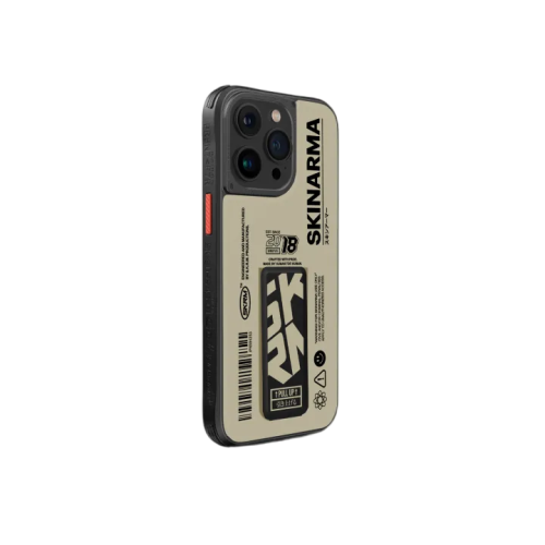 Skinarma Iphone Pro 15 6.1"Spunk - Beige