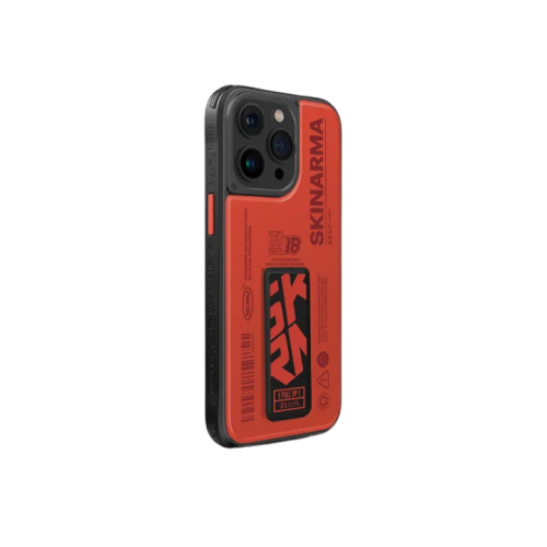 Skinarma Iphone Pro 15 6.1"Spunk - Orange