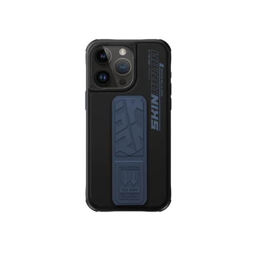 Skinarma Iphone Pro 15 6.7"Slate - Blue