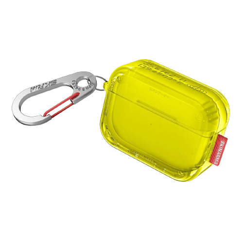 Skinarma Airpods Pro 2 Saido - Neon Yellow