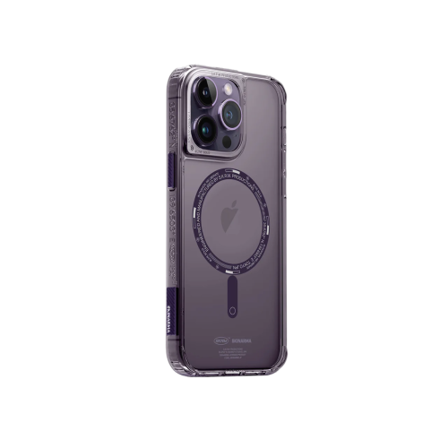 Skinarma Iphone 14 Pro (6.1") Saido Mag-charge - Purple