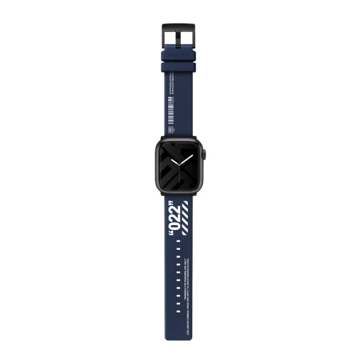 Skinarma Taihi Sora Strap For Apple Watch 45/44/42mm - Blue