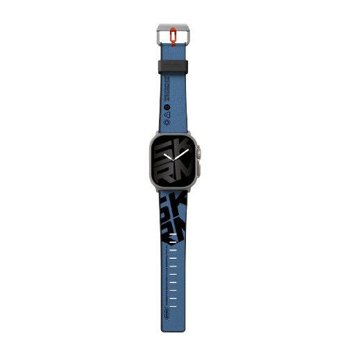 Skinarma Apple Watch Ultra Spunk 49mm - Blue