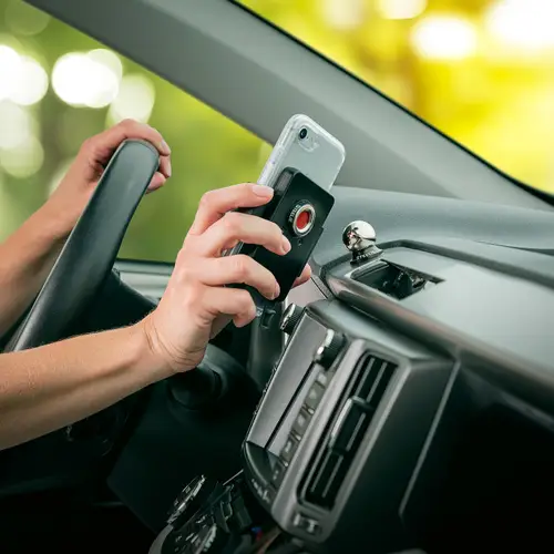 NiteIze Steelie Squeeze Dash Kit