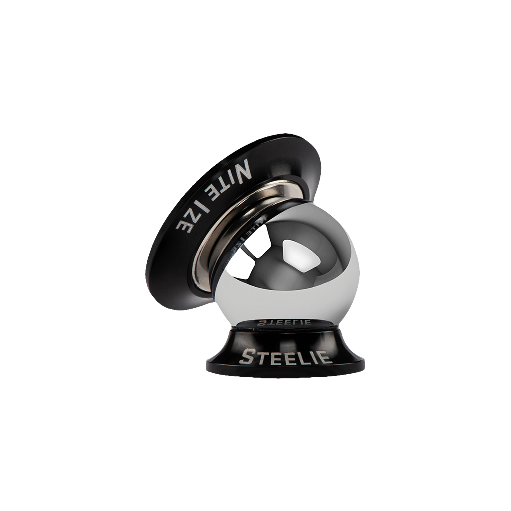 NiteIze Steelie Windshield Kit Plus