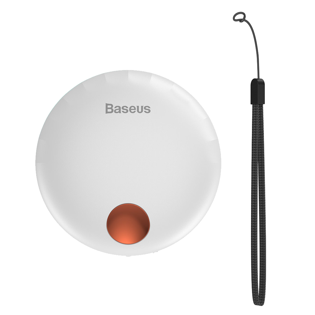 Baseus Flower Shell Portable Aromatherapy Diffuser White