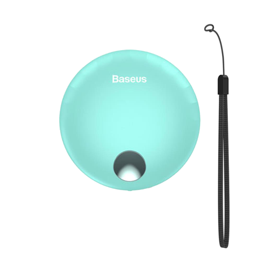 Baseus Flower Shell Portable Aromatherapy Diffuser Blue