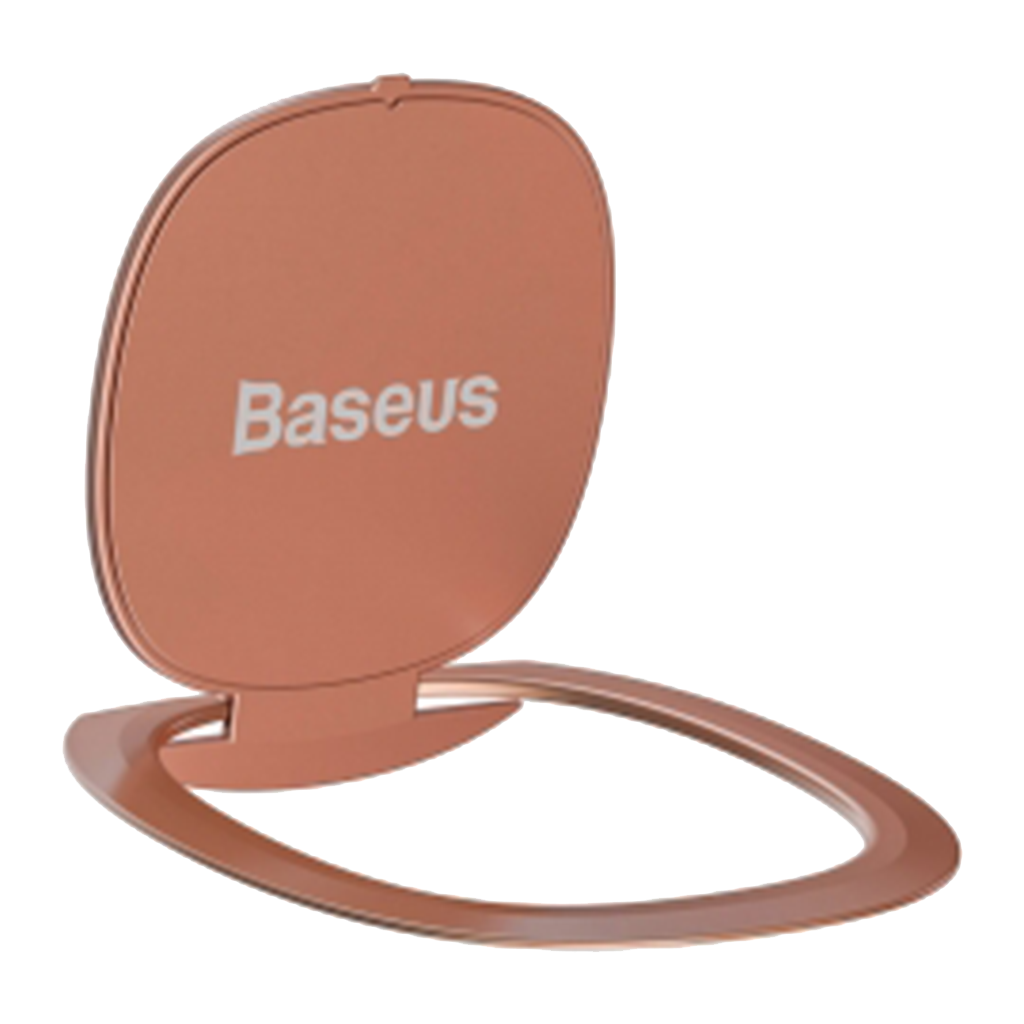 Baseus Invisible phone ring holder Rose gold