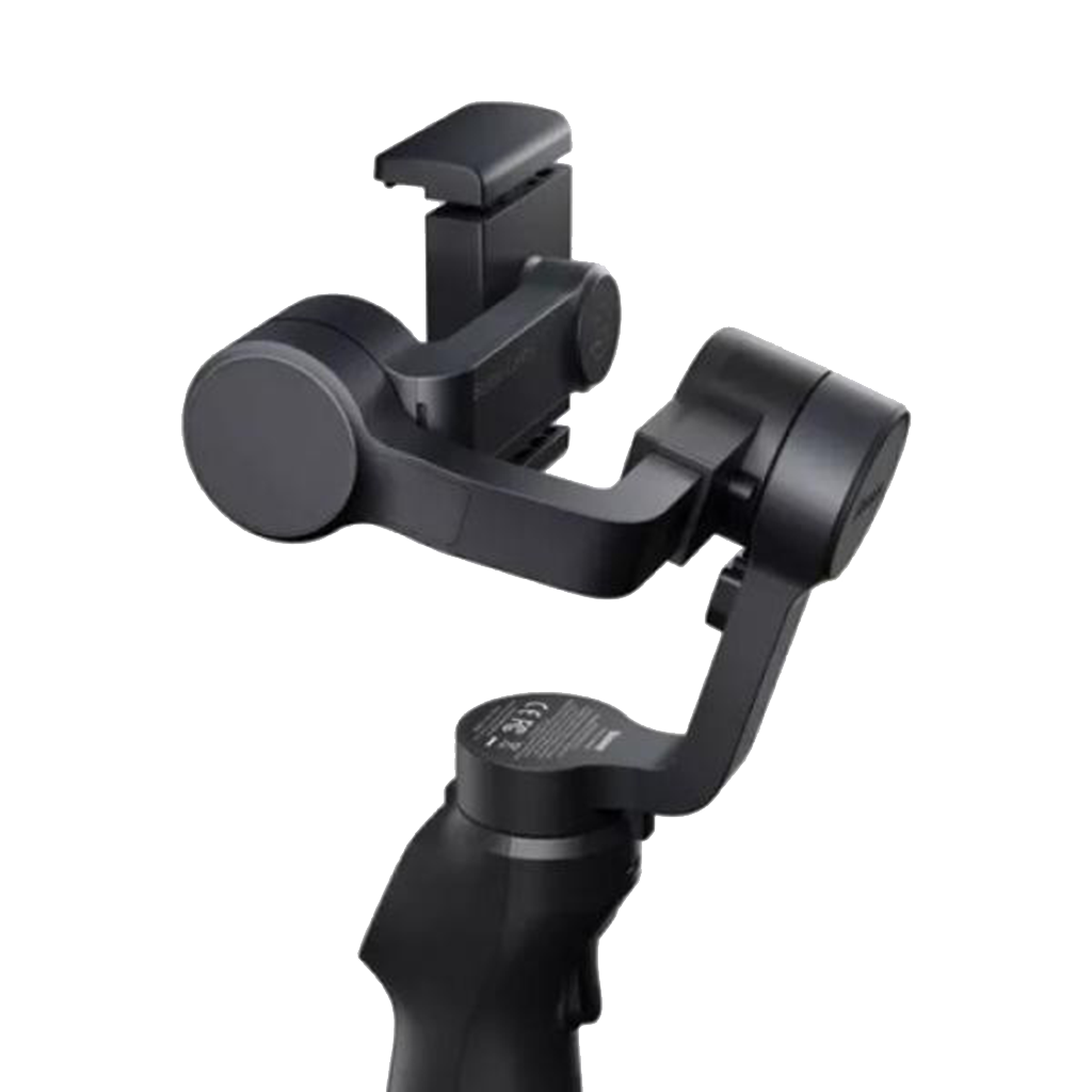 Baseus Control Smartphone Handheld Gimbal Stabilizer Grey