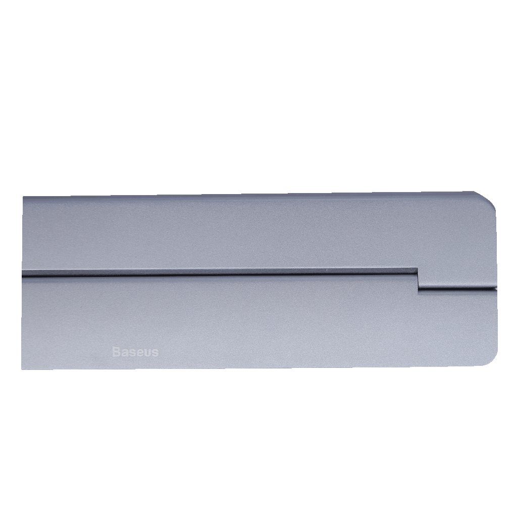 Baseus Papery Notebook Holder-Dark gray