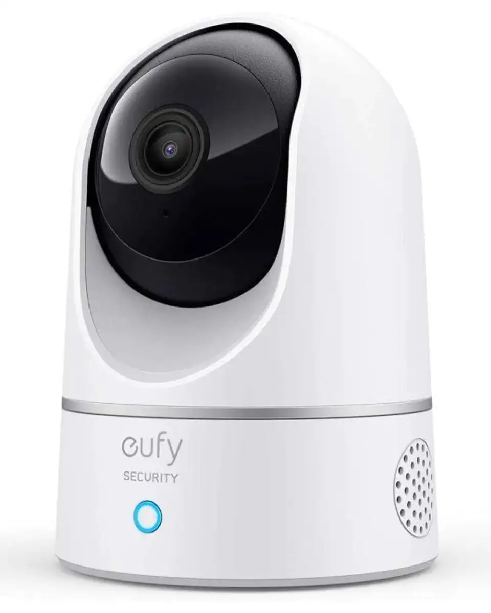 Eufy Indoor Cam 2K Pan & Tilt  -White (Stand Alone)