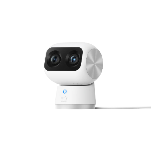 Eufy Indoor Cam S350 4K Dual Cameras -White