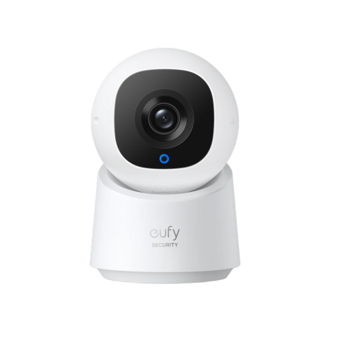 Eufy Indoor Cam C220 2K Pan & Tilt -White