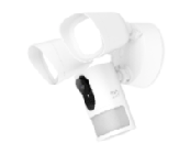 Eufy 1080P FloodLight Security Camera -White