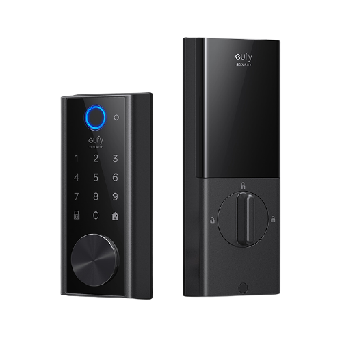 Eufy Smart Lock FingerPrint & Wi-Fi -Black