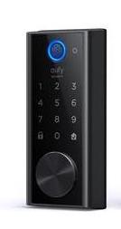 Eufy Smart Lock FingerPrint & Wi-Fi -Black