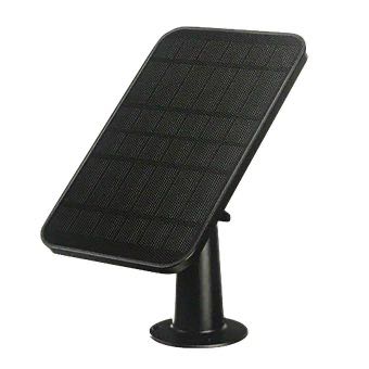 Eufy Solar Panel Charger For eufyCams -Black