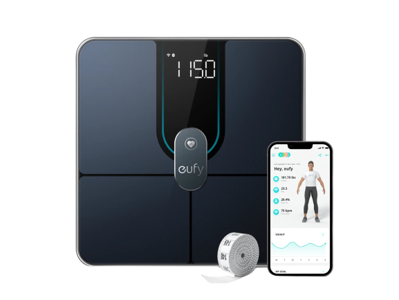 Eufy Smart Scale P2 Pro -Black