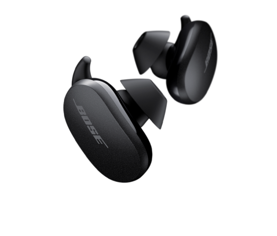Bose Quietcomfort Earbuds True Wireless ANC - Black