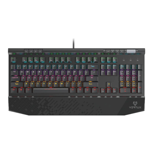 VERTUX Hyper Action Mechanical Keyboard
